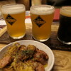 1010 Dining&Pub - （2024/1月）隅田川ブルーイング飲み比べ