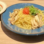 もちの木パスタ - 