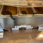 Ashirwad - カレー容器の、チキンカレー、キーマカレー、バターチキン