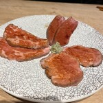 酒場 シナトラ - 肉刺し