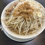 麺匠 やま虎 - らーめん¥950