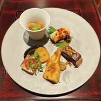 新中国料理HARAKAWA 北新地店 - 