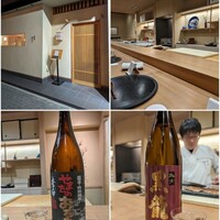 北浜鮨やまの - 