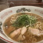 弘雅流製麺 - 醤油ラーメン　