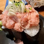 道産酒場 きたぎん - 名物びっくりとろたく