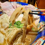 Ra Xamenya Ryouma - 「特製らぁ麺」のメンマ
                        2024年3月2日