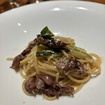 luogo - 蛍烏賊　葉ニンニク　AOP