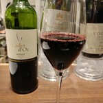 エノテカ - ワインは銘柄だけでなく、飲みたいボリュームも分けて価格設定していただけています。