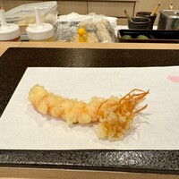 北新地 鮨 天ぷら いわい - 