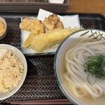 うどん たかしま - 