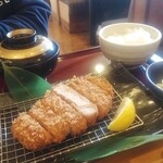 Yawaraka Tonkatsu Katsugen - 