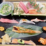 Umegaoka Sushi No Midori Souhonten - 