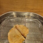 てんぷら 深町 - 蛤