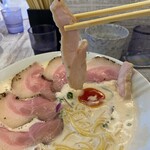 ラーメン家 あかぎ - 