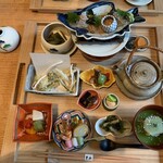 日本料理「雲海」 - 