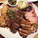 ブッチャーズ+バル - 