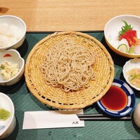 手打ちそば 大石 -  手打ちそば 大石 -