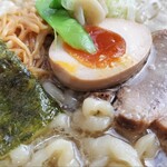 中華そば 太平楽 - 朝ラー大しお