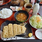 Tonkatsu Kanejuu - 