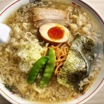 中華そば 太平楽 茂庭店 - 朝ラーしお（800円）