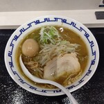 札幌味噌 Fuji屋 - 王道札幌味噌ラーメン(970円)
            クーポン〔味玉〕