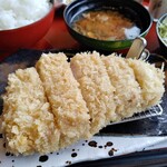 Tonkatsu Kanejuu - 