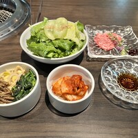 焼肉 銀座コバウ 並木通り店 - 