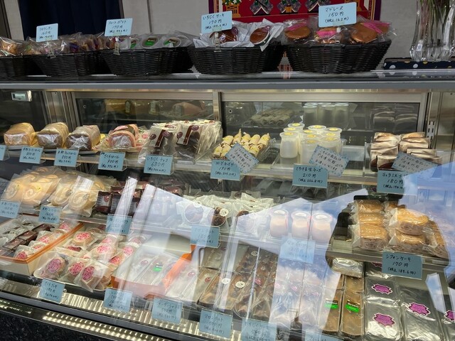 志んこや - 石越（和菓子）の写真