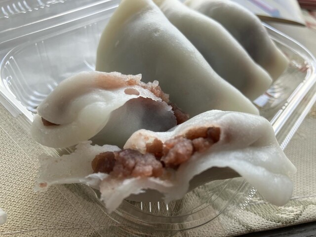 志んこや - 石越（和菓子）の写真