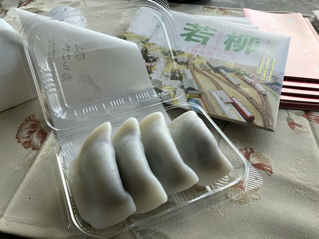 志んこや - 石越（和菓子）の写真