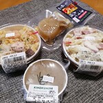 Kinokuniya Fudo Senta Chokueibai Ten - 惣菜類､ポークレバーパテココット入り♪