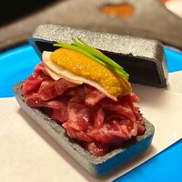 北新地しゃぶしゃぶすき焼き きらく - 