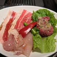 原宿焼肉 KINTAN - 