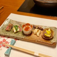 北新地しゃぶしゃぶすき焼き きらく - 