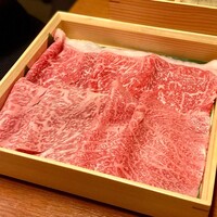 北新地しゃぶしゃぶすき焼き きらく - 