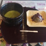 一休 - 抹茶セット