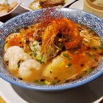 ラーメン 餃子 響 - 