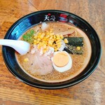 天芯ラーメン - 