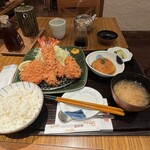 とんかつ和幸 アトレ川崎店 - 