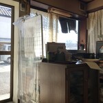 オリタ焼まんじゅう店 - 内観