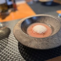 インカメラ コン テラッツァ - 