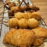 新世界 串カツ 王将クラブ - 