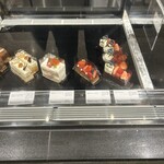 パティスリィ ドゥ・ボン・クーフゥ 武蔵小山本店 (patisserie パティスリィ ドゥ・ボン・クーフゥ 武蔵小山本店 (patisserie