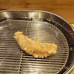 てんぷら 深町 - ヒメコダイ