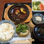 コーヒーイン青い鳥 - 料理写真: