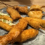 新世界 串カツ 王将クラブ - 