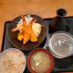 一夜干しと海鮮丼 できたて屋 - 