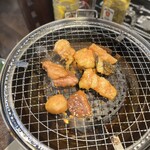 大衆焼肉ホルモン よっとこ - 