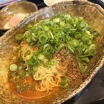 汁なし担担麺 くにまつ - 