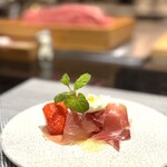 隠れ家焼肉 漱石 - 